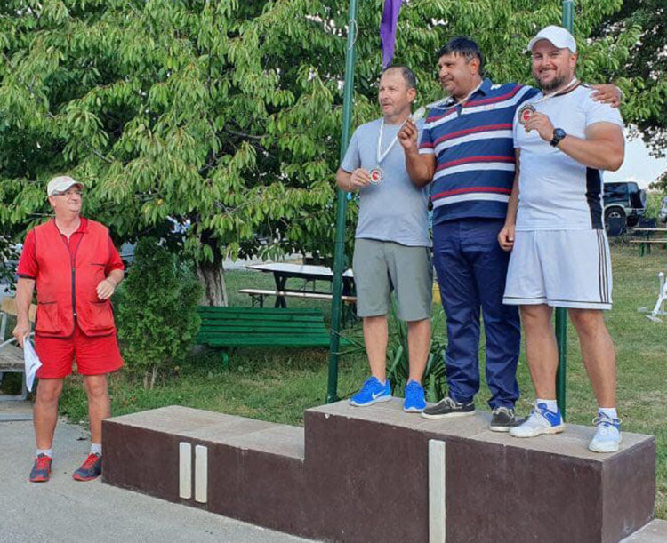 Републиканска титла за стрелците на "Диана-1"