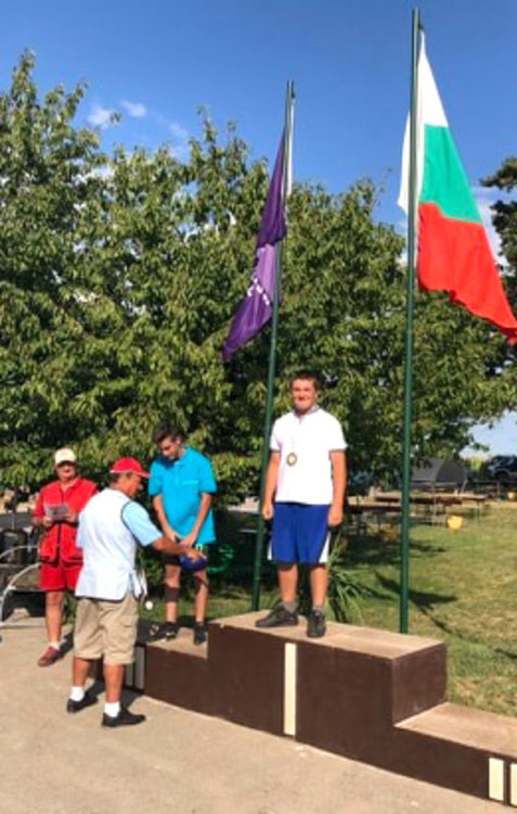 Републиканска титла за стрелците на "Диана-1"