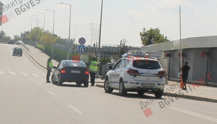 Засилени мерки по пътна безопасност в Димитровград