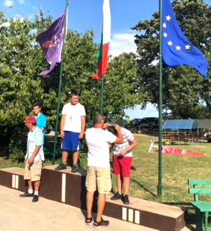 Републиканска титла за стрелците на "Диана-1"