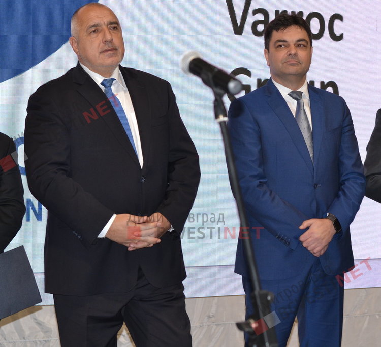 снимката: архив