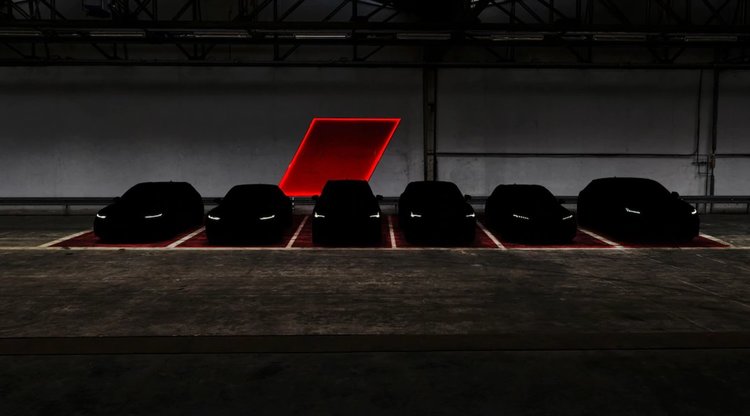  Audi обеща шест нови спортни модела RS до края на годината
