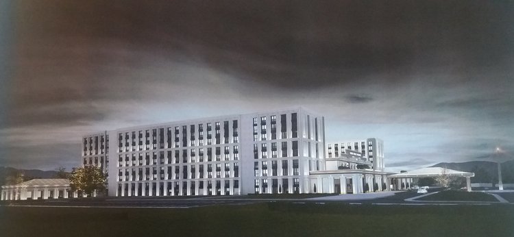 Американци строят туристически комплекс за 300 млн. лв. в Свиленград