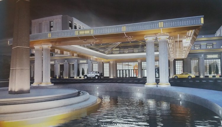 Американци строят туристически комплекс за 300 млн. лв. в Свиленград