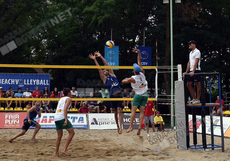 Кърджали отново събира най-добрите в плажния волейбол