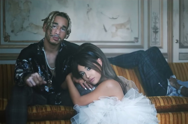 Ариана Гранде и Social House с нов хит... и връзка? (видео)