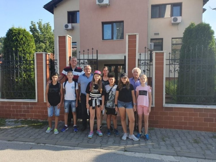 Отново първомайски колоездач е в националния отбор