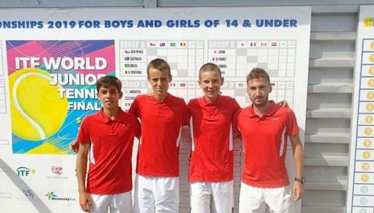 Националите с Адриано Дженев ще спорят за пето място в световното по тенис