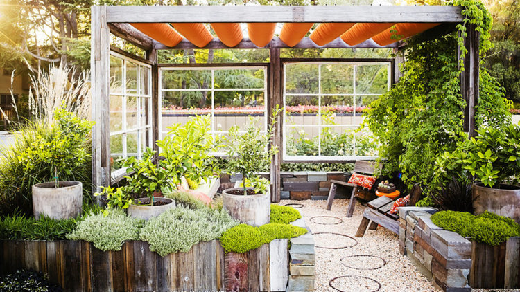 Фантастични идеи за градината