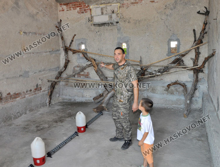 Освещаване на параклис и нова фазанария за отриване на ловния сезон в Книжовник