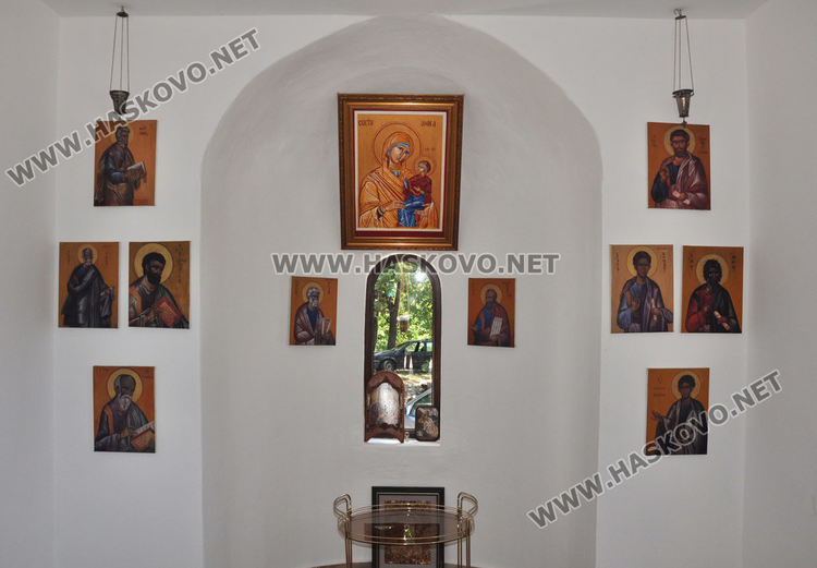 Освещаване на параклис и нова фазанария за отриване на ловния сезон в Книжовник