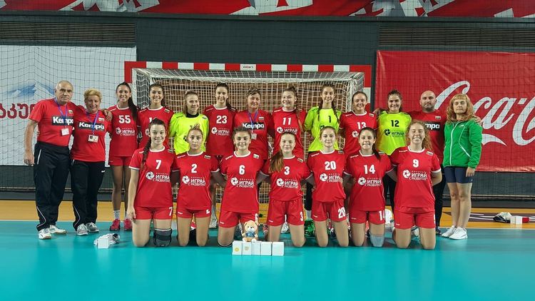 Девето място за България на Европейското по хандбал