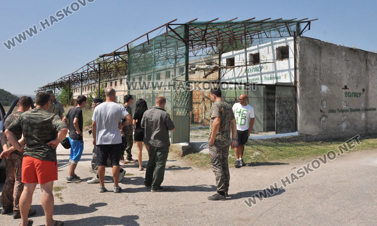 Освещаване на параклис и нова фазанария за отриване на ловния сезон в Книжовник