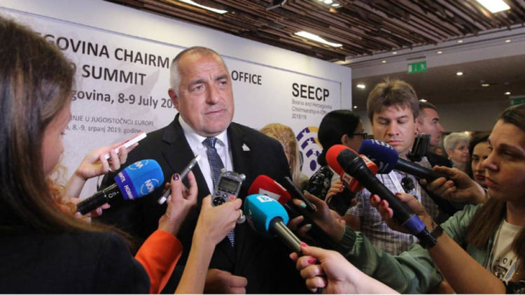 Бойко Борисов