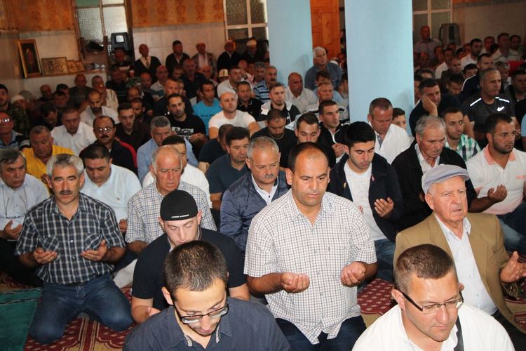 Джамията в Ардино се препълни за Курбан байрама