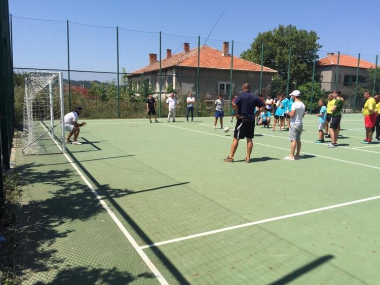 Футболен турнир за Курбан байрама се игра в Звездел