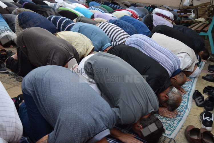 Молитва в Кърджали