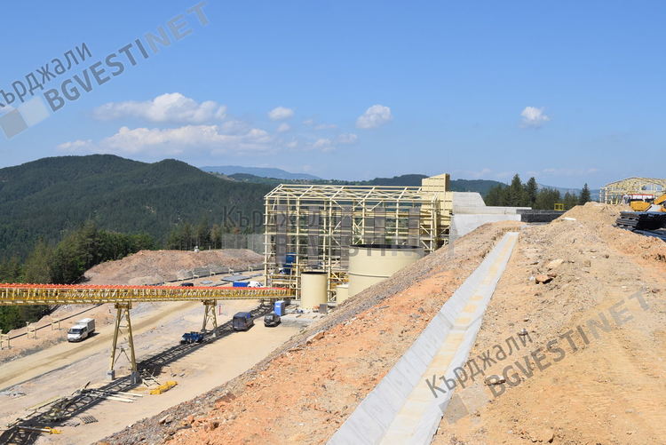 Премиерът Борисов идва за тържественото откриване на рудник Ада тепе при Крумовград