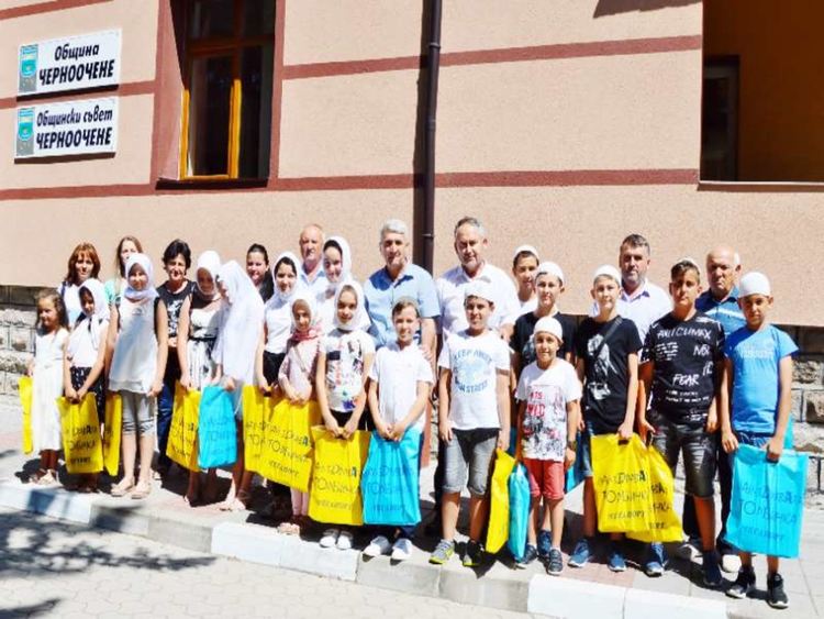 Община Черноочене зарадва курсистите по Коран за Курбан байрам