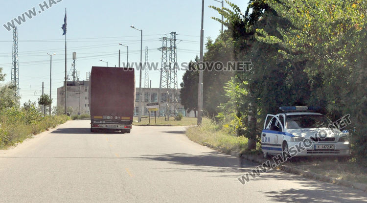 20 снимани на скорост за 2 ч. в Хасково /обновена/