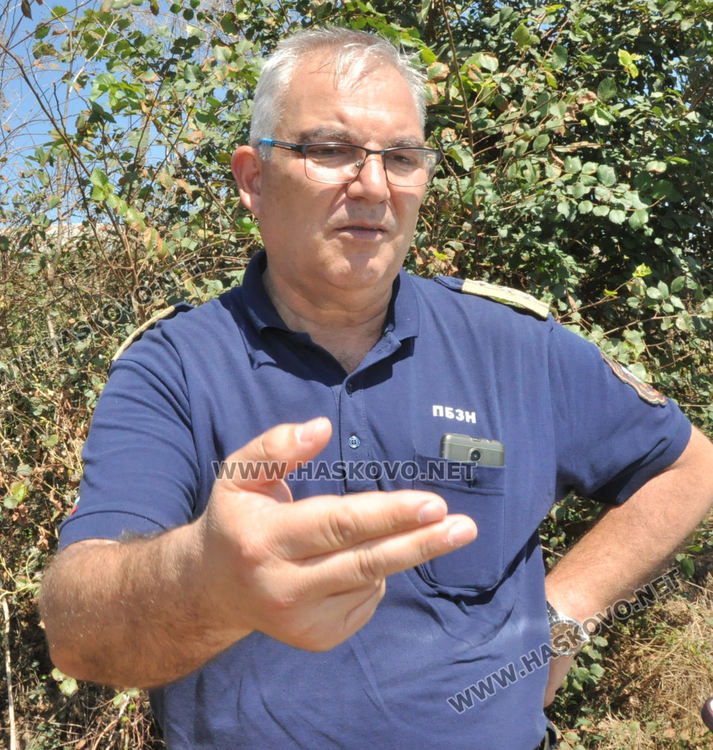 комисар Николай Вълчев 