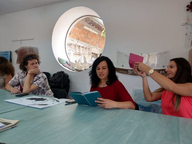 Млади таланти творят в "Работилница за думи" в Дъждовница