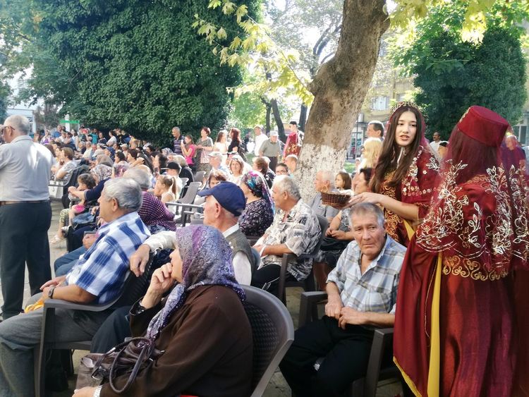 Празничен концерт за Курбан Байрам в Крумовград