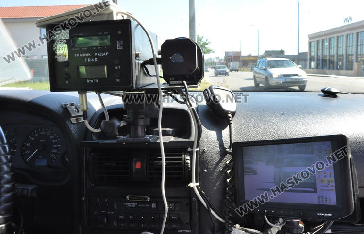 20 снимани на скорост за 2 ч. в Хасково /обновена/