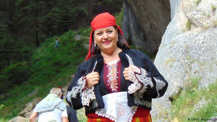 Магията на българката с най-мощен глас на планетата