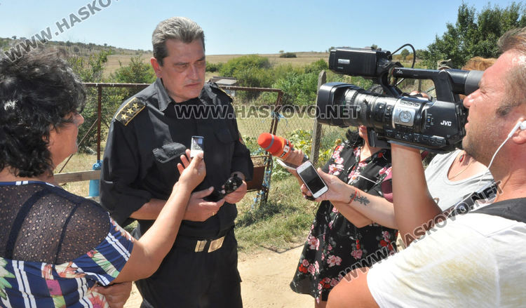 ГЛ.комисар Николай Николов