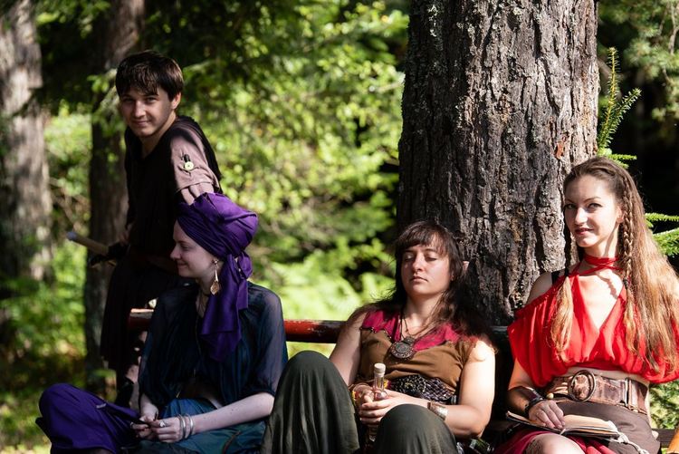 ЛАРП - съвременния начин да избягаш от реалността