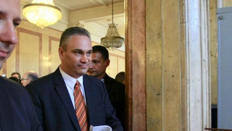 Само преди дни бившият шеф на КПКОНПИ беше възстановен на работа като прокурор