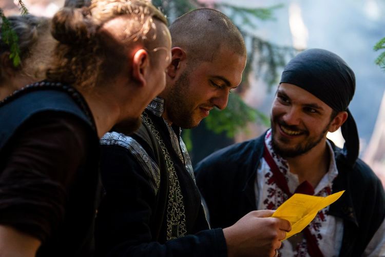 ЛАРП - съвременния начин да избягаш от реалността