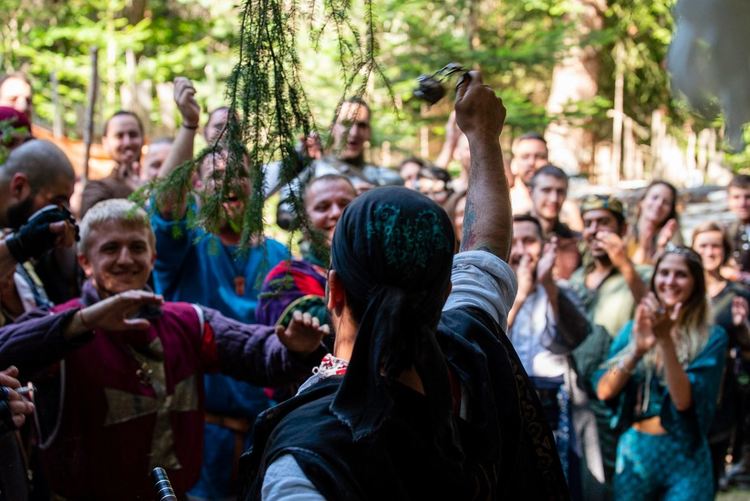 ЛАРП - съвременния начин да избягаш от реалността