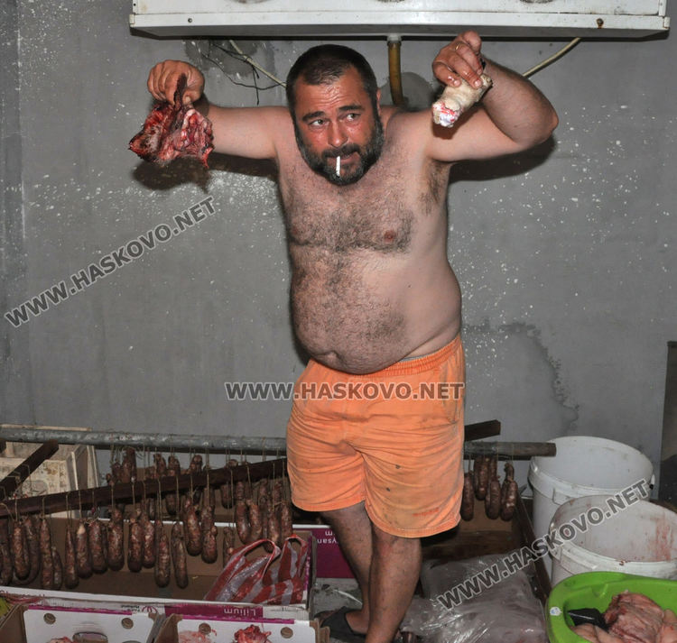 110 изклани прасета по селата в Хасковско, предписания за 12 стопани