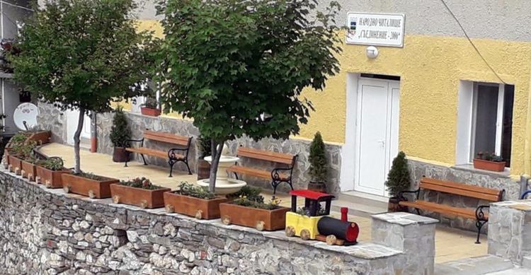 Осиково отново има читалище след повече от 30 години