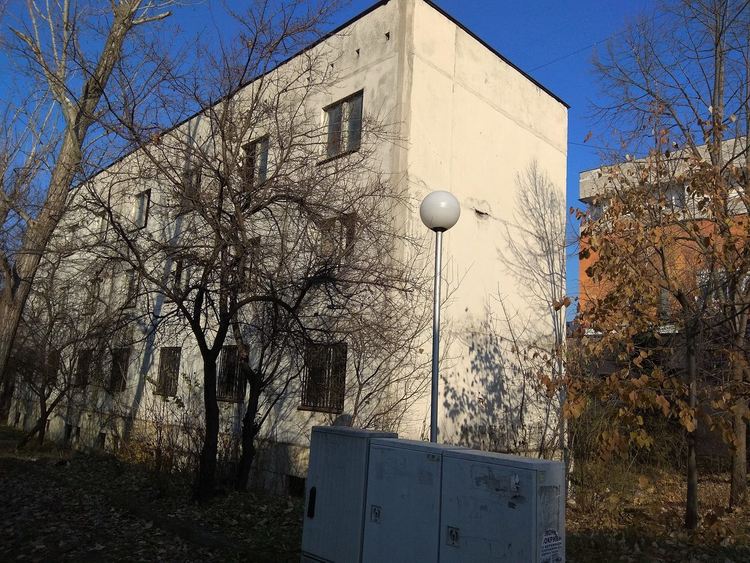 НАП продава триетажна административна сграда в Димитровград