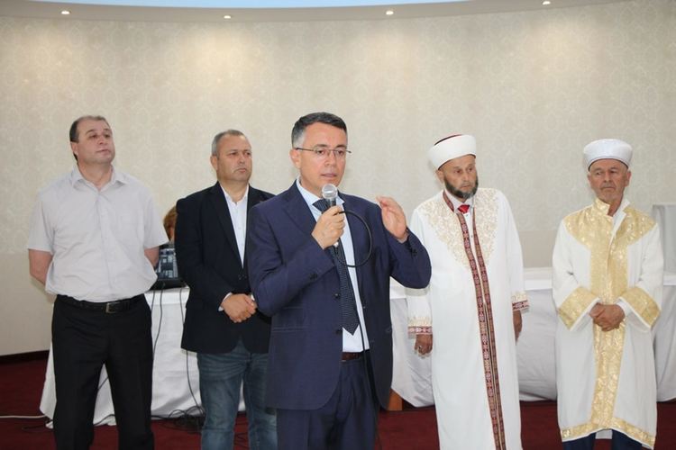 Активът на ДПС отбеляза Курбан Байрам в Кърджали