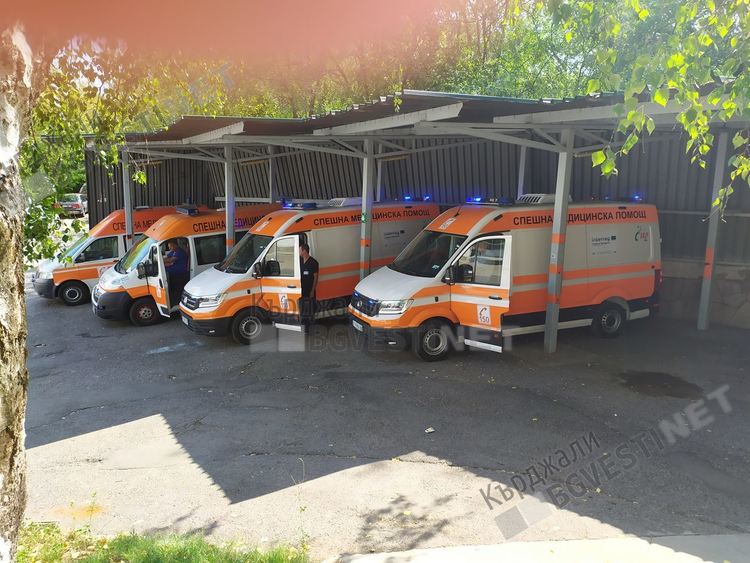 Деня на Спасението отбелязаха днес медиците в Кърджали, почетоха загиналите си колеги