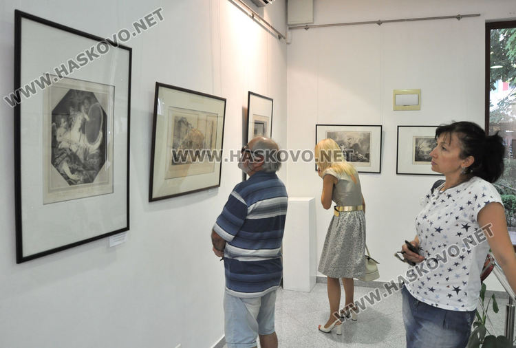 Изящни гравюри на майстори от Франция, Холандия и Италия показва галерия „Форум“