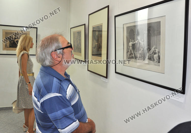 Изящни гравюри на майстори от Франция, Холандия и Италия показва галерия „Форум“