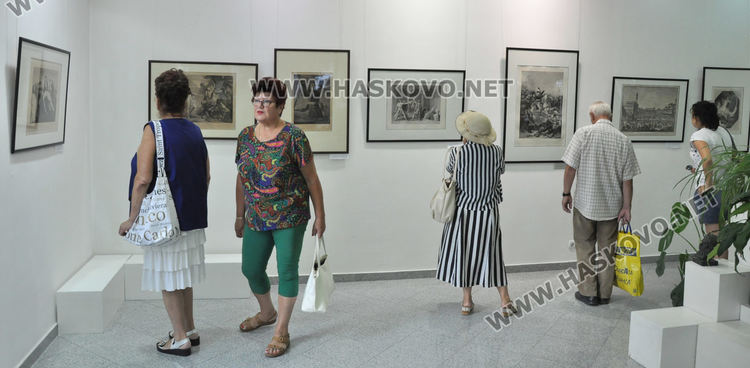 Изящни гравюри на майстори от Франция, Холандия и Италия показва галерия „Форум“