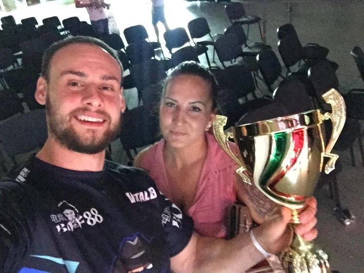 Професия треньор на геймъри: димитровградчанинът Антон Георгиев е един от най-добрите треньори в България