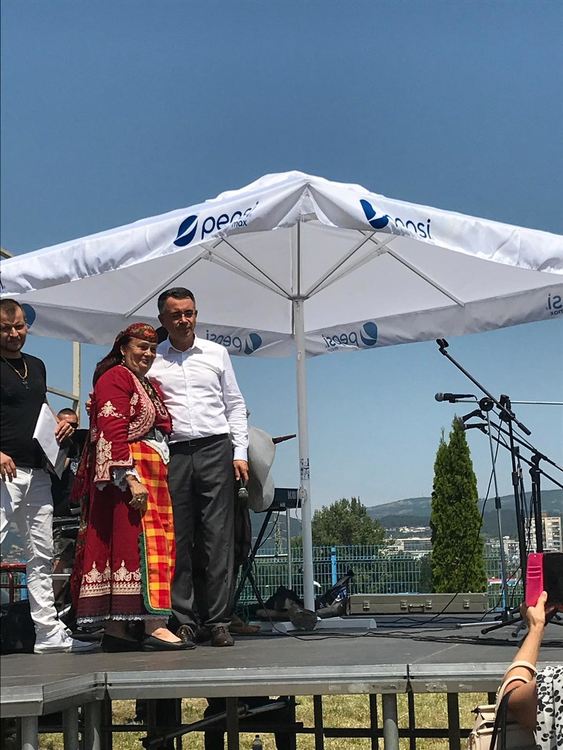 Кърджалийци се стекоха на концерт -събора за Голяма Богородица ,пее Валя Балканска