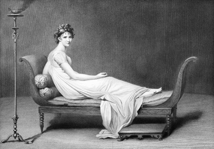 Мадам Ракамие