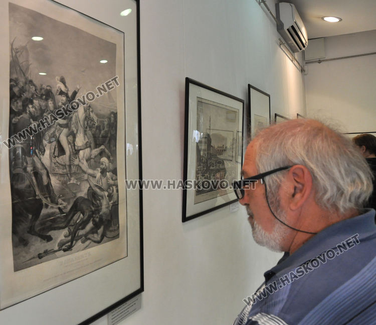 Изящни гравюри на майстори от Франция, Холандия и Италия показва галерия „Форум“