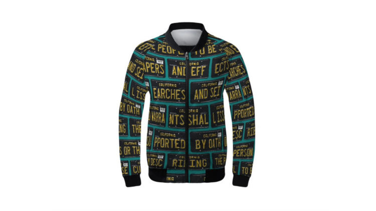 Кейт Роуз, Defcon и дрехите, които заблуждават камерите за наблюдение