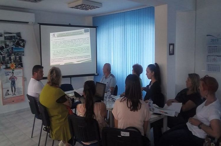 ОИЦ – Кърджали представи процедура „Мерки за подобряване на природозащитното състояние на птици“ по ОПОС