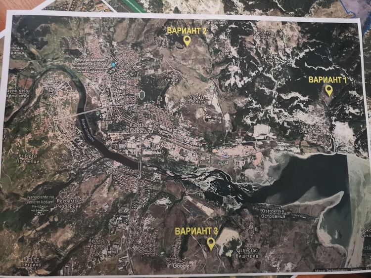 Община и кърджалийци търсят терен за ново гробище