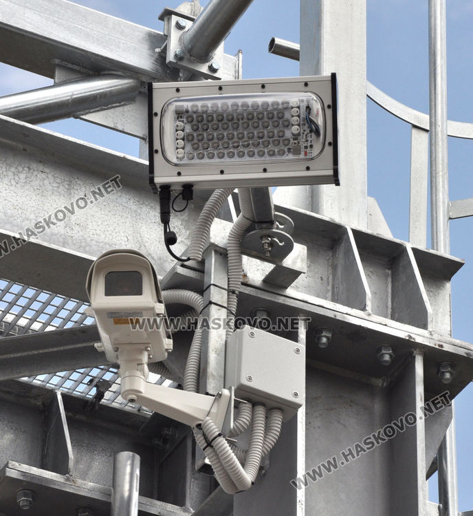 Най-близката контролна локация на тол система от Хасково към Турция и Гърция е до Харманли